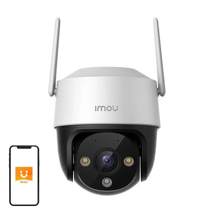 IP CAMERA IMOU CRUISER SE IPC-S21FP - IP cameras<<<Smart Home<<<InnproXML