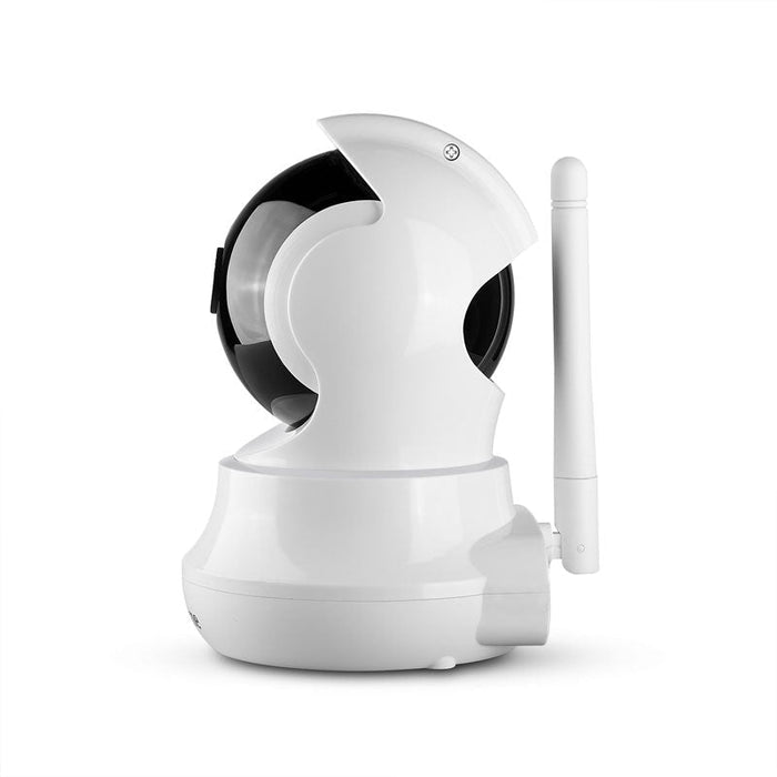 IP camera Sricam SH020 Smart Home Wifi 1080P RJ45, ONVIF, night vision, internal mounting, rotating, follow a subject