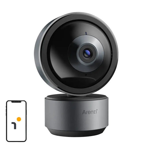 IP Indoor Camera Arenti Dome1 2K - IP cameras<<<Smart Home<<<InnproXML