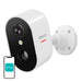 IP Outdoor camera DEKCO DC6L 3MP HD - IP cameras<<<Smart Home<<<InnproXML