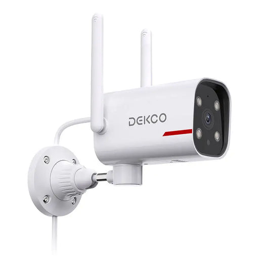 IP Outdoor camera WiFi DEKCO DC4L 2K QHD 270° - IP cameras<<<Smart Home<<<InnproXML