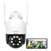 IP Outdoor camera WiFi DEKCO DC5L 2K QHD 166° - IP cameras<<<Smart Home<<<InnproXML