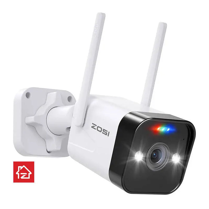 IP Outdoor Camera ZOSI C188 WiFi 4MP IP66 - IP cameras<<<Smart Home<<<InnproXML
