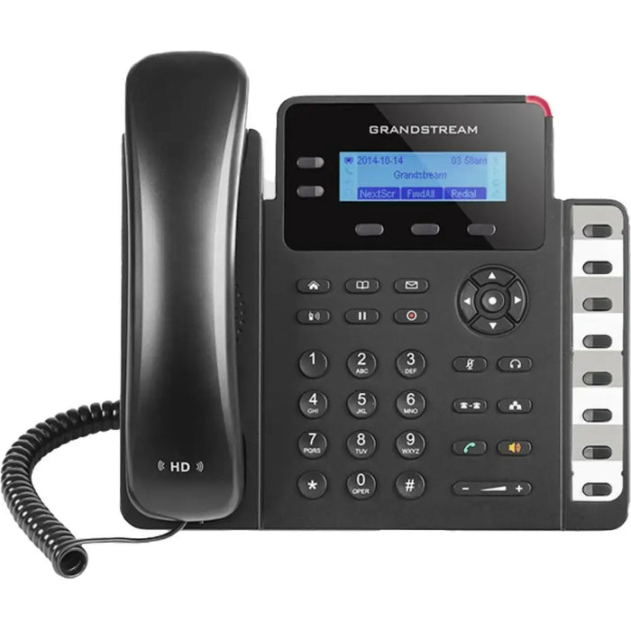 IP Telephone Grandstream GGXP1628 - Стационарни и IP телефони<<<Електроника Телефони и таблети<<<Компютри|