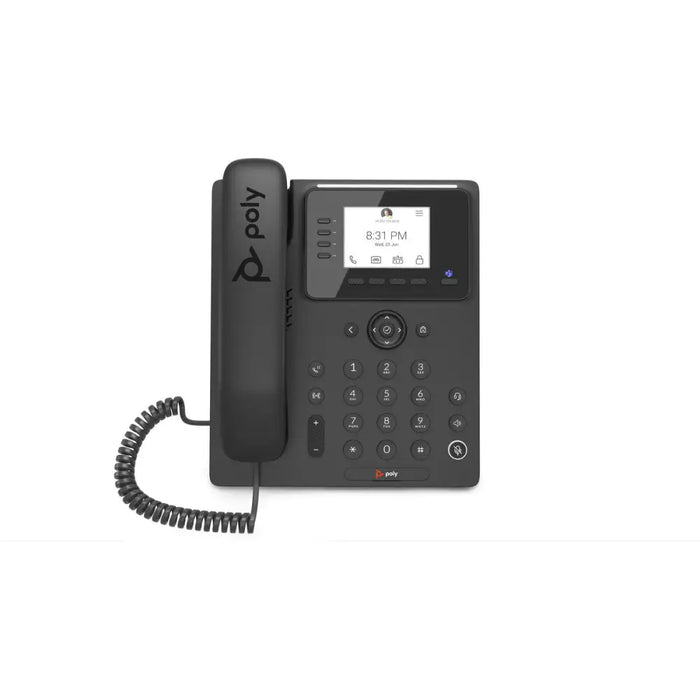 IP Telephone Poly 848Z7AA#AC3 - Електроника Телефони и таблети<<<Компютри| Електроника<<<BigBuy&&&Стационарни и IP