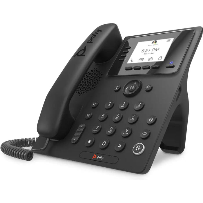 IP Telephone Poly 848Z7AA#AC3 - Електроника Телефони и таблети<<<Компютри| Електроника<<<BigBuy&&&Стационарни и IP
