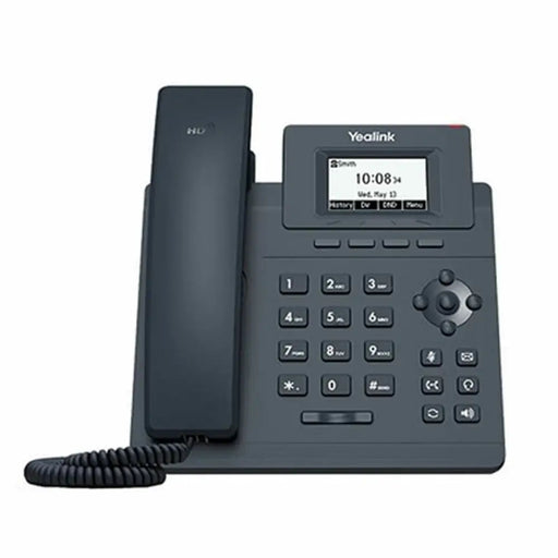 IP Telephone Yealink SIP-T30P 2,3’’ - Електроника Телефони и таблети<<<Компютри| Електроника<<<BigBuy&&&Стационарни и