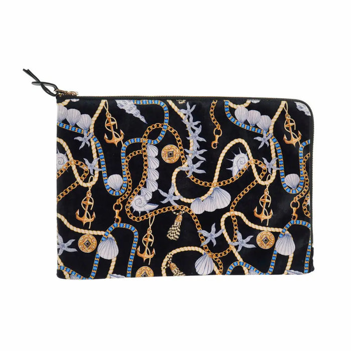 iPad Case DKD Home Decor 8424001734566 (34 x 1 x 25 cm) - Електроника Телефони и таблети<<<Компютри|