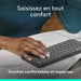 iPad Case + Keyboard Logitech Keys-to-Go 2 - Калъфи за Таблет<<<Електроника Телефони и таблети<<<Компютри|