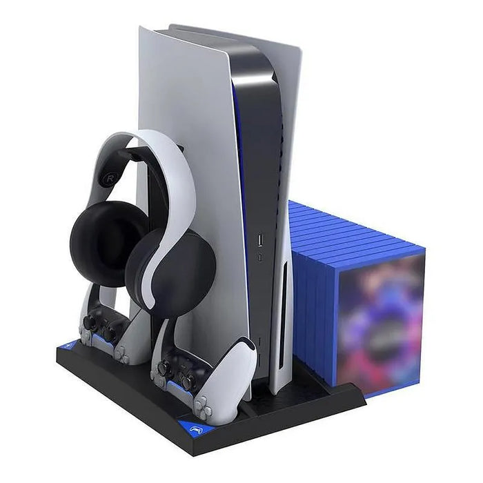 Console - accessory iPega PG-5013B stand for PS5