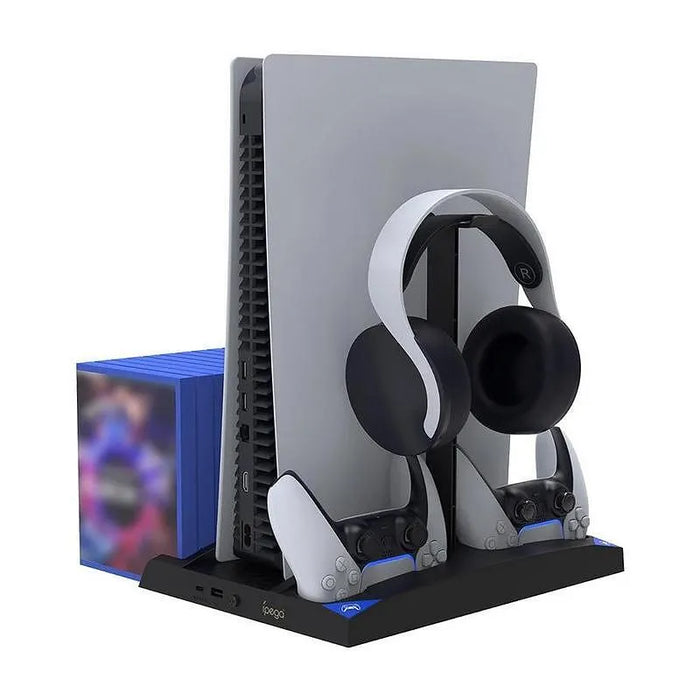 Console - accessory iPega PG-5013B stand for PS5