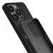 iPhone 13 Pro 3mk Silicone Case Series - Black - *Kategoria tymczasowa<<<HurtelXML