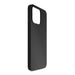 iPhone 13 Pro 3mk Silicone Case Series - Black - *Kategoria tymczasowa<<<HurtelXML