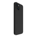 iPhone 14 case from the 3mk Silicone Case series - black - *Kategoria tymczasowa<<<HurtelXML