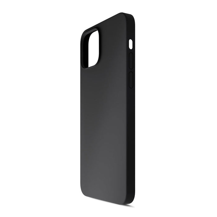 iPhone 14 case from the 3mk Silicone Case series - black - *Kategoria tymczasowa<<<HurtelXML
