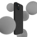 iPhone 14 case from the 3mk Silicone Case series - black - *Kategoria tymczasowa<<<HurtelXML