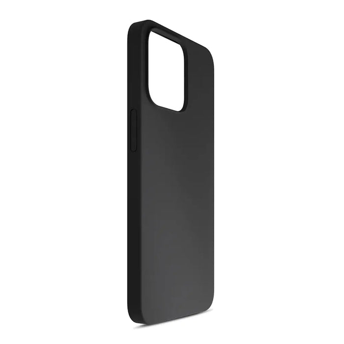 iPhone 14 Pro 3mk Silicone Case Series - Black - Cell phone cases and covers<<<HurtelXML