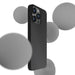 iPhone 14 Pro 3mk Silicone Case Series - Black - Cell phone cases and covers<<<HurtelXML