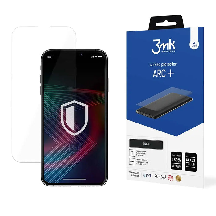 iPhone 14 Pro Max / 14 Plus Ultra Thin Screen Protector 3mk ARC+ Series - *Kategoria tymczasowa<<<HurtelXML