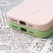 iPhone 14 Pro Max Silicone Magnetic Case Magsafe - Black - Cell phone cases and covers<<<HurtelXML