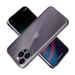 iPhone 14 Pro silicone case from the 3mk Clear Case series - transparent - *Kategoria tymczasowa<<<HurtelXML