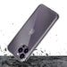 iPhone 14 Pro silicone case from the 3mk Clear Case series - transparent - *Kategoria tymczasowa<<<HurtelXML