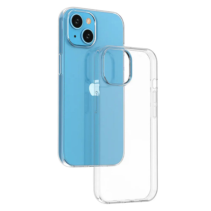 iPhone 15 case from the Ultra Clear series in transparent color - Cell phone cases and covers<<<HurtelXML