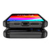 iPhone 15 Hybrid Armor case - black - Cell phone cases and covers<<<HurtelXML