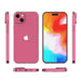 iPhone 15 Plus case from the Ultra Clear series in transparent color - Cell phone cases and covers<<<HurtelXML