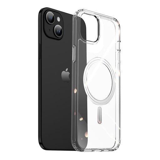 iPhone 15 Plus Case with MagSafe Dux Ducis Clin - Transparent - Cell phone cases and covers<<<HurtelXML