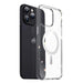 iPhone 15 Pro Case with MagSafe Dux Ducis Clin - Transparent - Cell phone cases and covers<<<HurtelXML