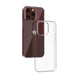 iPhone 15 Pro Max case from the Ultra Clear series in transparent color - Cell phone cases and covers<<<HurtelXML