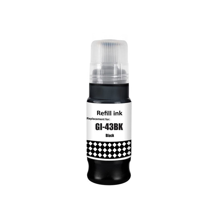 FILLERS IPRINT CANON GI-43 Black