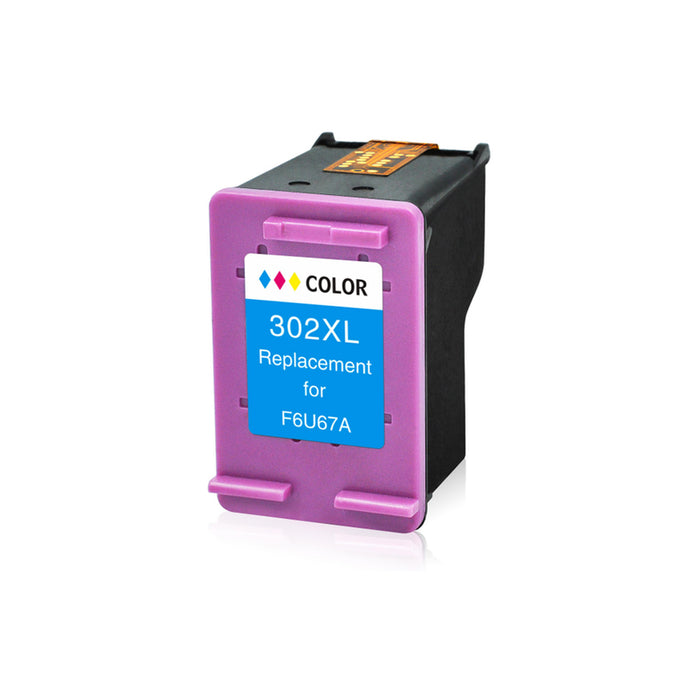 HEAD IPRINT HP 302XL F6U67AE COLOR