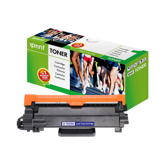 TONER IPRINT BROTHER TN2590XL