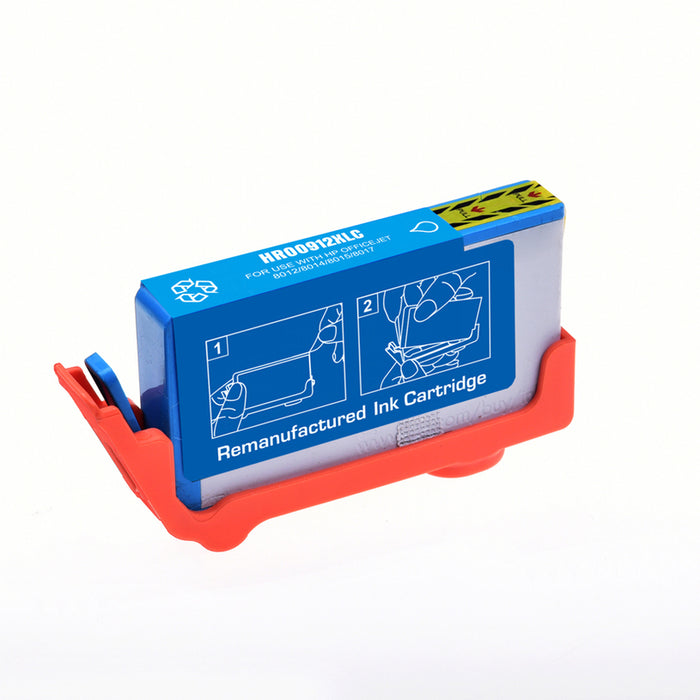 HEAD IPRINT HP 912XL 3YL81AE CYAN