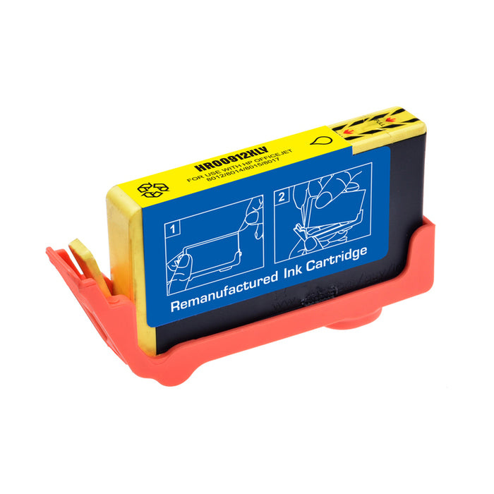 IPRINT HP 912XL 3YL83AE YELLOW INK