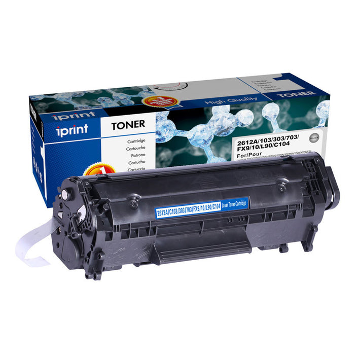 TONER IPRINT HP 12A /Q2612A