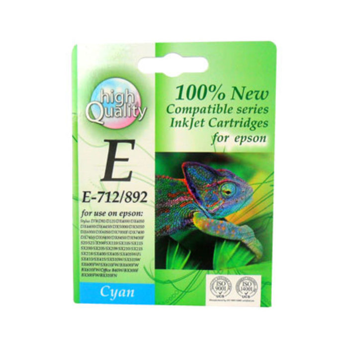 HEAD IPRINT EPSON T0712 Cyan