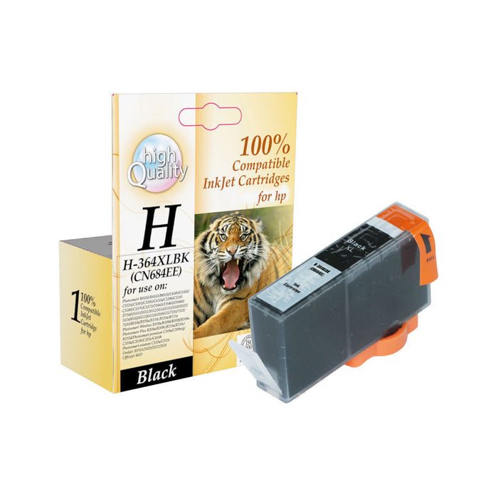 HEAD IPRINT HP 364XL CN684EE Black