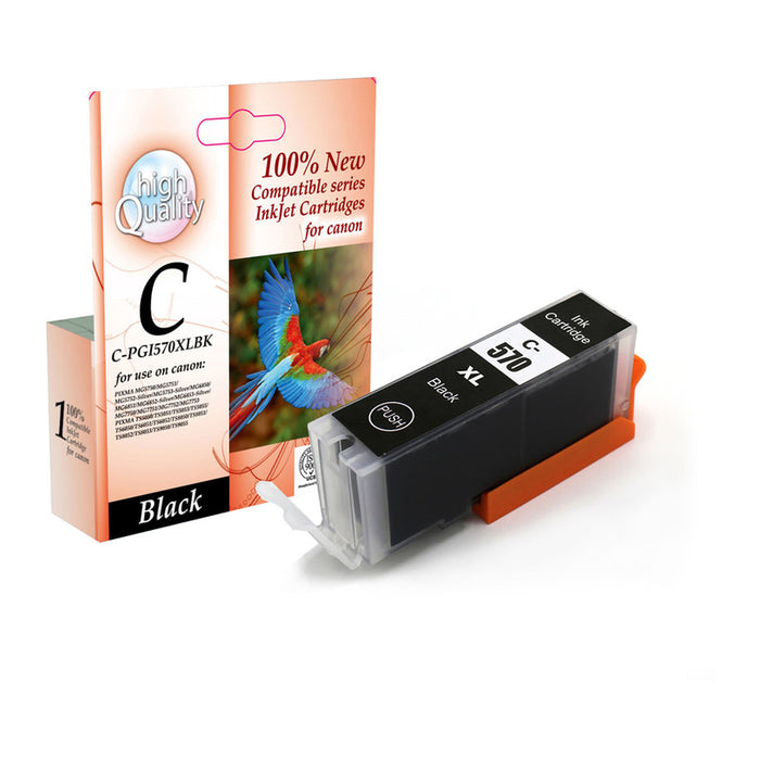 HEAD IPRINT CANON PGI-570XL PGBK