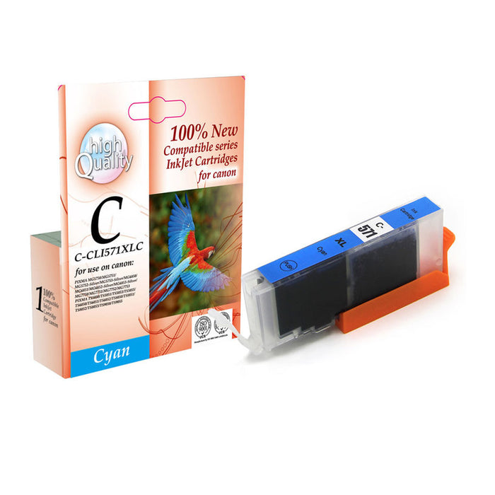HEAD IPRINT CANON CLI-571 Cyan