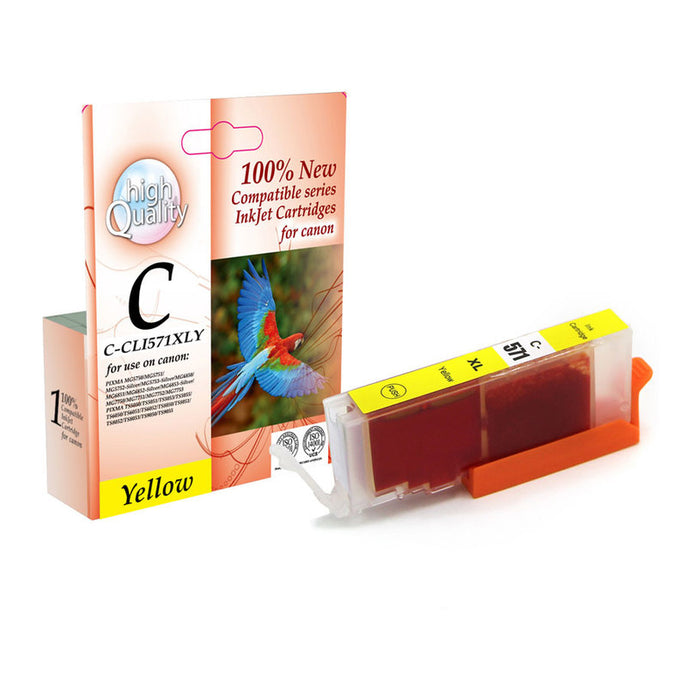 INK IPRINT CANON CLI-571 Yellow