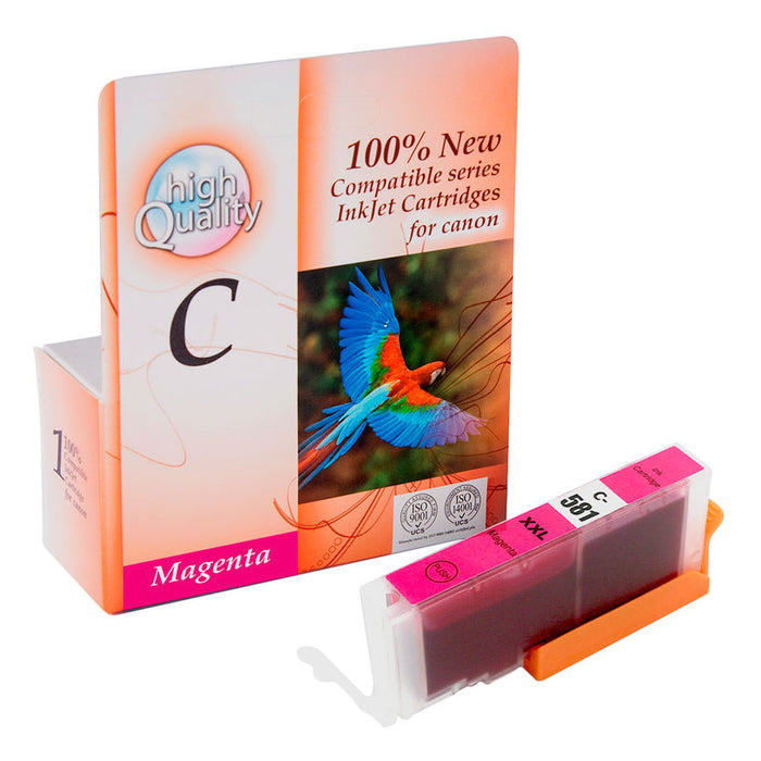 HEAD IPRINT CANON CLI-581 XXL MAGENTA