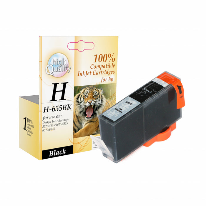 HEAD IPRINT HP 655 CZ109AE Black
