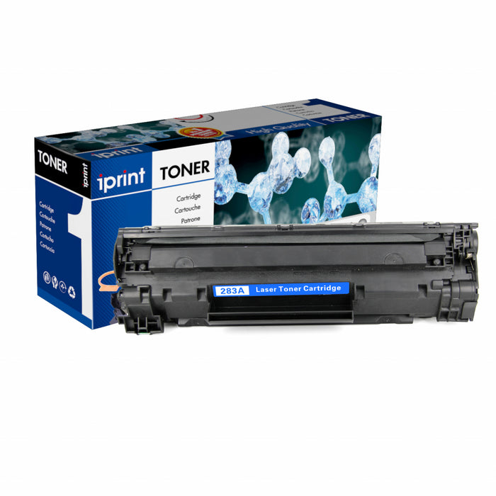 IPRINT HP CF283A Pro M125/127 TONER