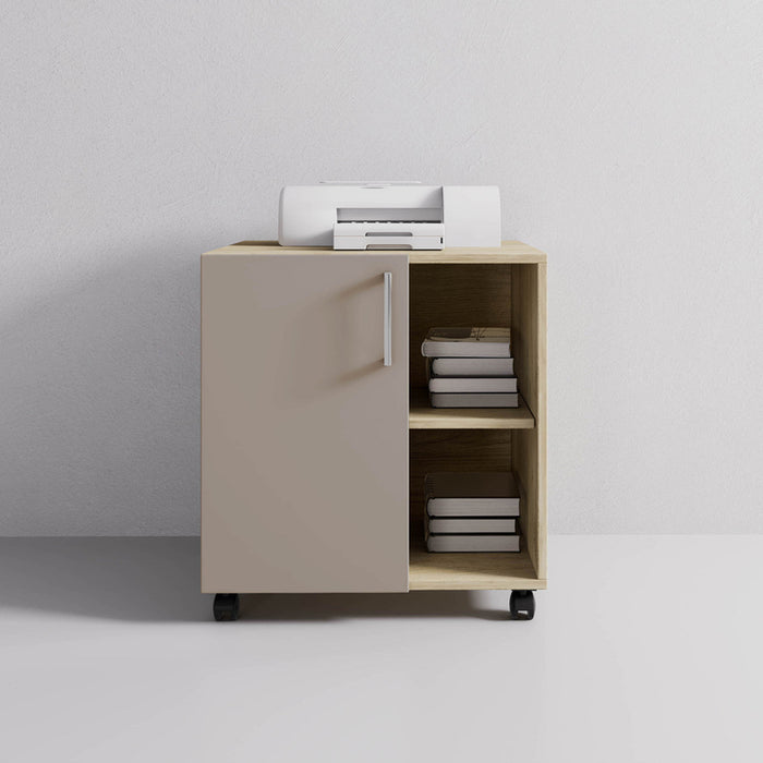 OFFICE CONTAINER IRIM OLIVE ARVEN/LATTE