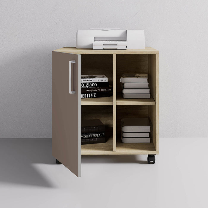 OFFICE CONTAINER IRIM OLIVE ARVEN/LATTE