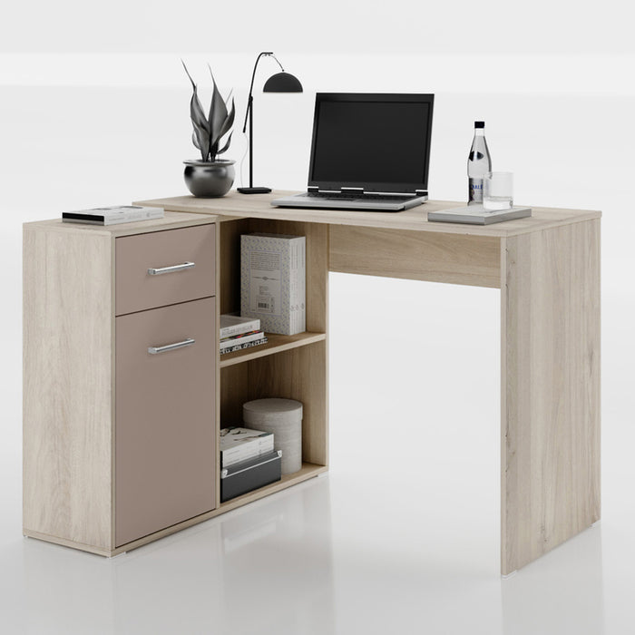 IRIM NOVA 2 ARVEN SONOMA/LATTE OFFICE
