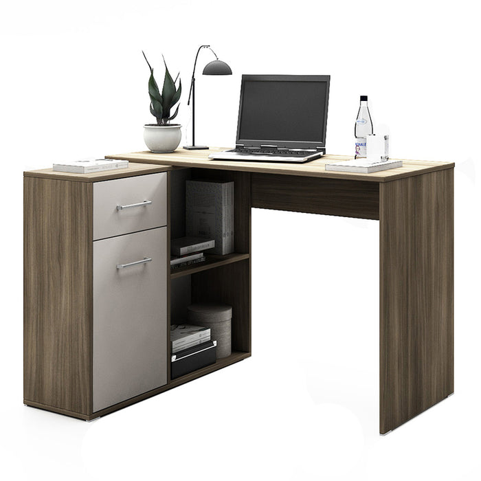IRIM NOVA 2 OAK DYLAN/KASHMIR DESK